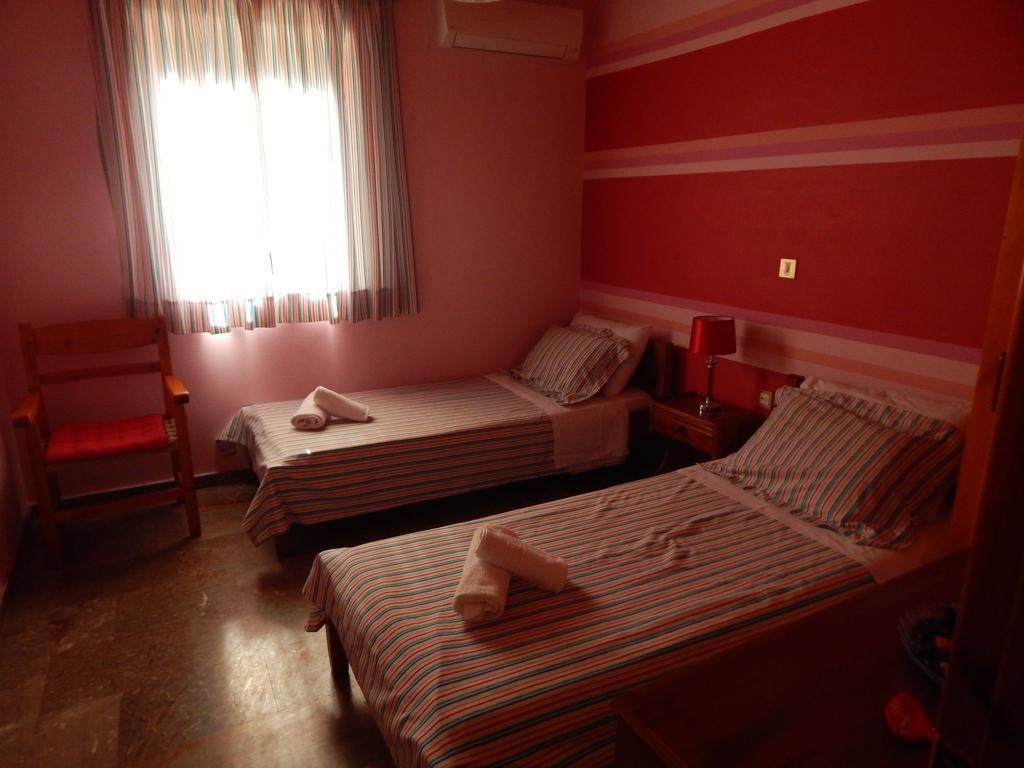Cornelia Appartement Lákka Kamer foto