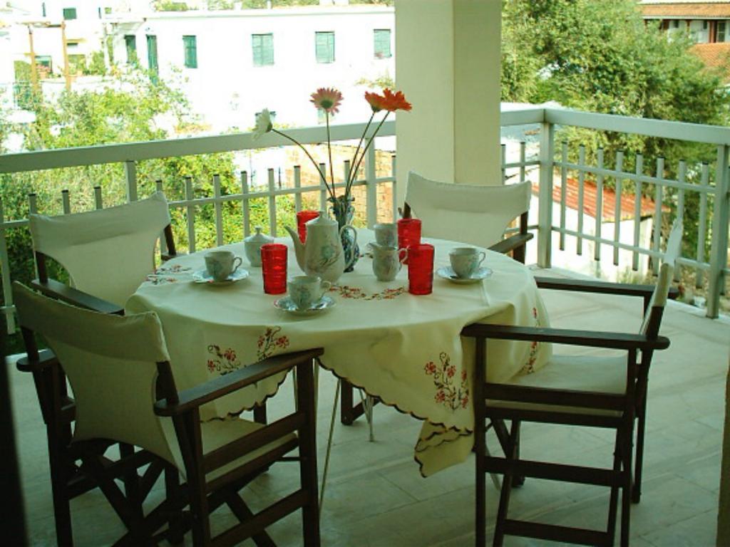 Cornelia Appartement Lákka Kamer foto